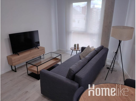 Appartement met 1 slaapkamer in het centrum van Valladolid - Appartementen