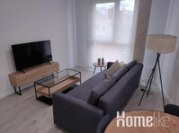 1 bedroom apartment in the center of Valladolid - Apartemen