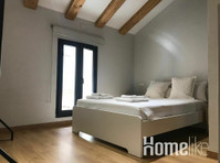 1 bedroom apartment next to the Val de Valladolid Market - Станови