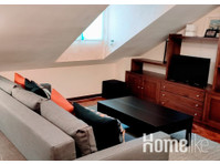 Beautiful and comfortable new penthouse in the center of… - Dzīvokļi