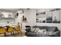 Brand new apartment in the center - 	
Lägenheter