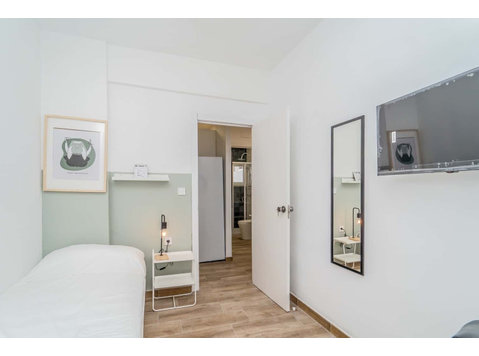 H2 - Calle Cerrada 12, 6º-B, Valladolid (4H2B) - Lakások