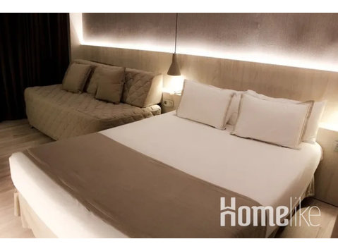 Luxury hotel room in Calella - Комнаты