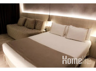 Luxury hotel room in Calella - Комнаты