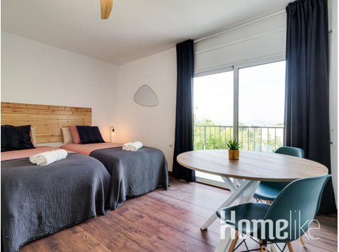 Private room in Coliving near UAB university - Kimppakämpät