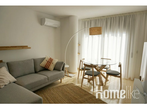 Comfortable flat - 	
Lägenheter