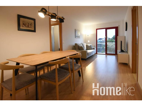 Fully equipped 3-bedroom apartment in Cassà de la Selva - Apartments