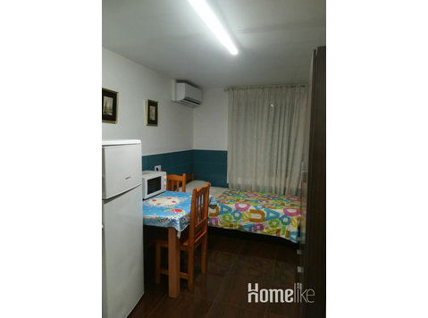 Furnished studio with expenses included. - Apartments