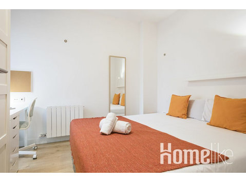 Double Room for Single Use in Coliving - Συγκατοίκηση
