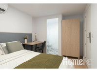 Private room in coliving building in Barcelona - Flatshare