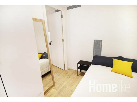 Privékamer in gedeeld appartement - Woning delen