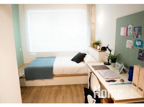 Private room in student residence - Kimppakämpät