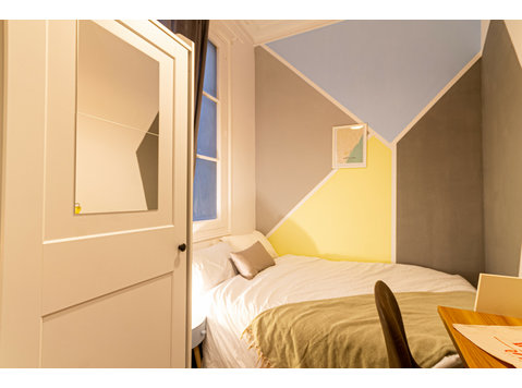 Room in flat to share Barcelona R0383 - Flatshare