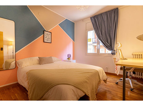 Room in flat to share Barcelona R0392 - Flatshare