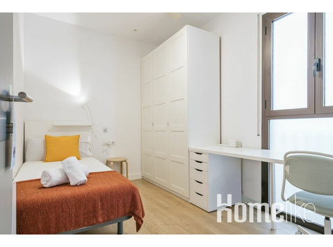 Single room in Coliving - Flatshare