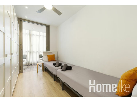 Superior Twin Suite room in Coliving - Συγκατοίκηση