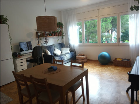 Flatio - all utilities included - Bright apartment with… - For Rent