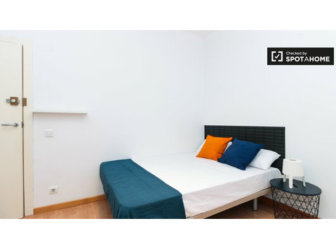 Bright room for rent in Navas, Barcelona - For Rent