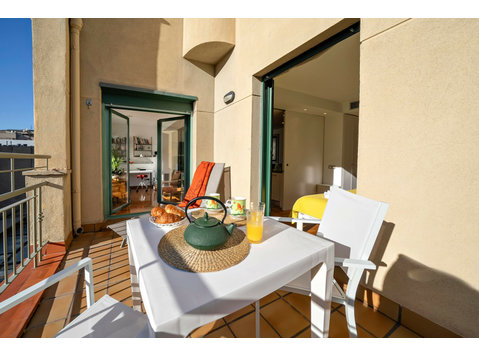 Flatio - all utilities included - Fully equipped apartment… - K pronájmu