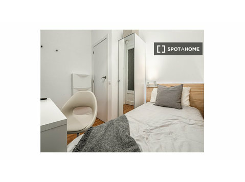 Furnished room in 7-bedroom apartment in El Born, Barcelona - 空室あり