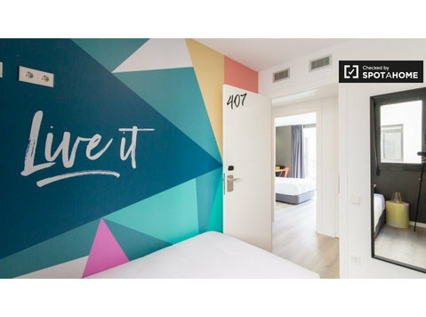 Live the coliving experience in the heart of Barcelona - 空室あり