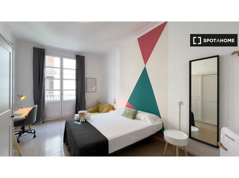 Live the coliving experience in the heart of Barcelona - 임대