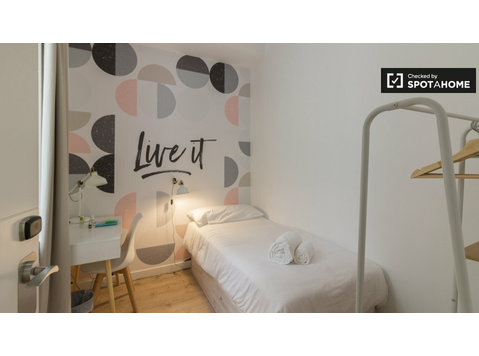 Vivi l'esperienza coliving nel cuore di Barcellona - In Affitto