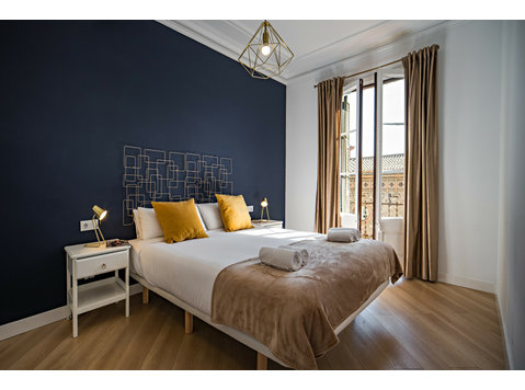 Modern and elegant apartment in the Eixample - Za iznajmljivanje