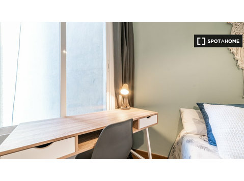 Quarto para alugar em apartamento de 13 quartos em Sant… - Aluguel
