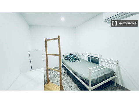 Chambre à louer dans un appartement de 2 chambres à… - À louer