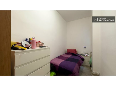 Zimmer zu vermieten in 3-Zimmer-Wohnung in Barcelona - Zu Vermieten