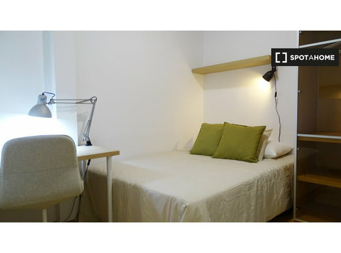Room for rent in 4-bedroom apartment in Barcelona - Na prenájom