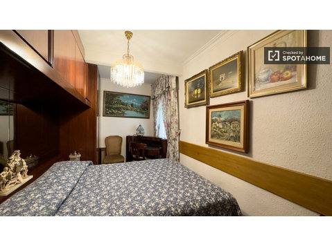 Room for rent in 4-bedroom apartment in Verdum, Barcelona - השכרה