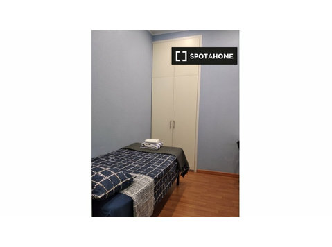 Room for rent in Eixample Dreta, Barcelona - 	
Uthyres