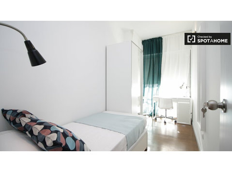 Zimmer zu vermieten in Zona Universitaria, Barcelona - Zu Vermieten