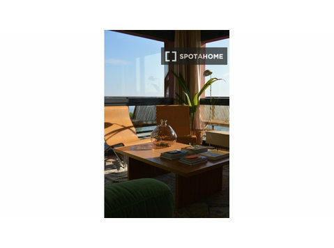 Stanza in affitto in un Coliving a Vallvidrera, Barcellona - In Affitto