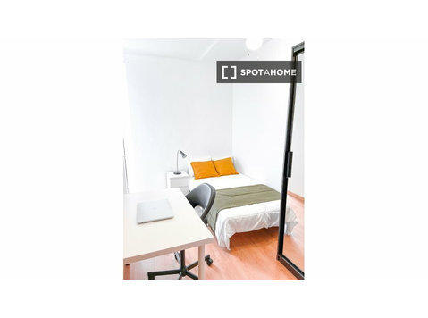 Room for rent in shared 6-bedroom apartment in Barcelona - Na prenájom