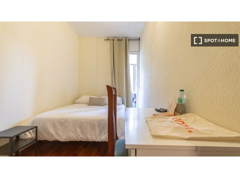 Room for rent in shared apartment in Barcelona - Te Huur
