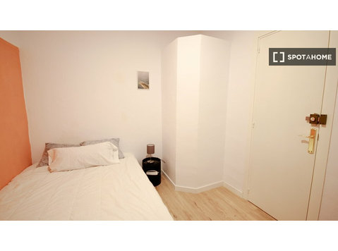 Room for rent in shared apartment in Barcelona - De inchiriat