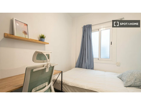 Room for rent in shared apartment in Barcelona - Aluguel
