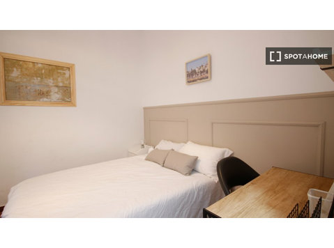 Room for rent in shared apartment in Barcelona - 	
Uthyres