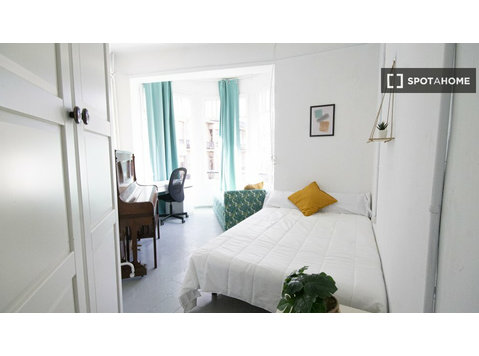 Zimmer zu vermieten in Wohngemeinschaft in Barcelona - Zu Vermieten
