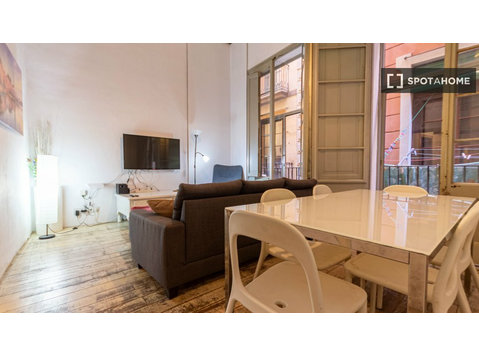 Quarto para alugar em apartamento compartilhado em Barcelona - Aluguel