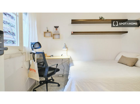 Room for rent in shared apartment in Barcelona - Til Leie