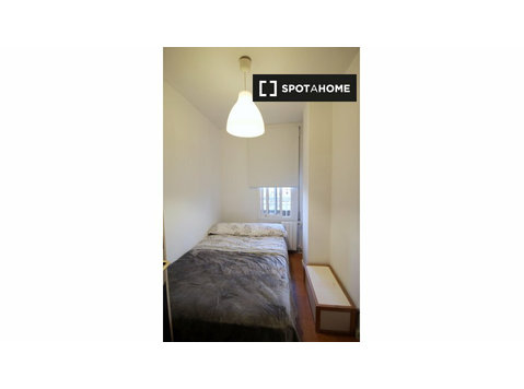 Room for rent in shared apartment in Barcelona - Disewakan
