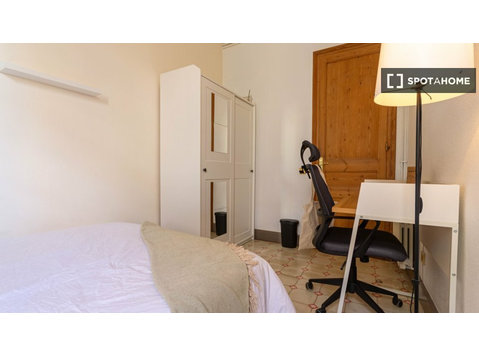 Room for rent in shared apartment in Barcelona - Na prenájom