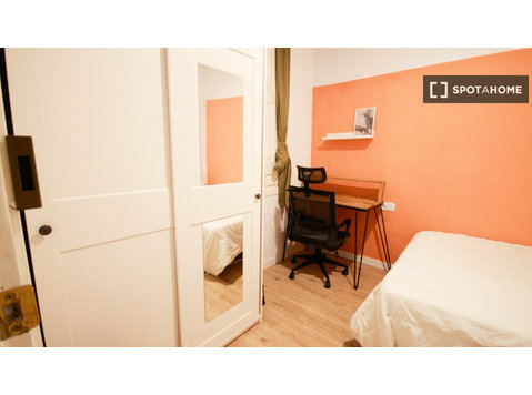 Pokój do wynajęcia we wspólnym mieszkaniu w Barcelonie - Do wynajęcia
