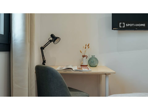 Zimmer zu vermieten in Wohngemeinschaft in Barcelona - Zu Vermieten