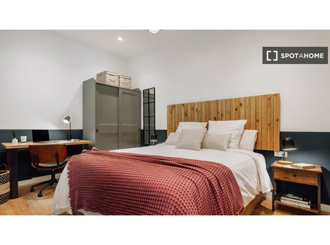 Chambre à louer dans un appartement partagé à Barcelone - À louer