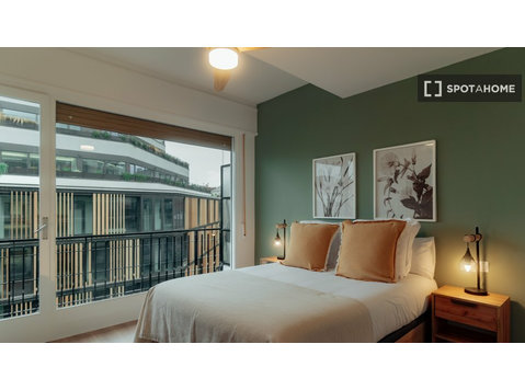 Se alquila habitación en piso compartido en Barcelona - Alquiler